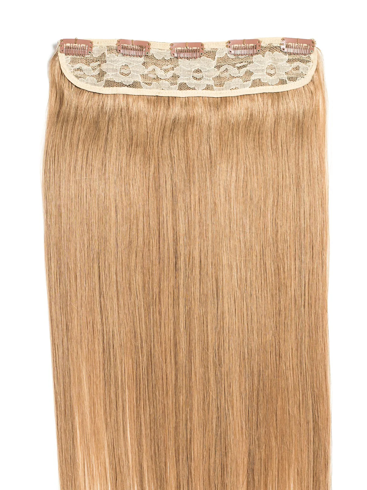 Tresa Clip-On Premium Blond Aluna
