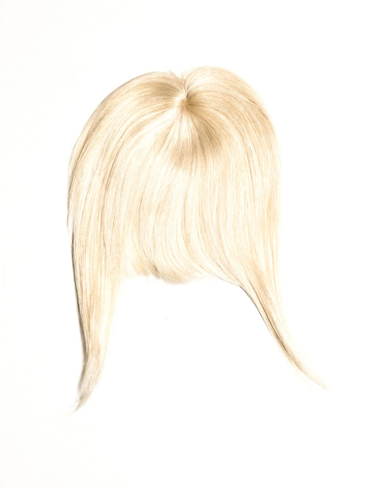 Breton Natural Cu Calota Blond Platinat