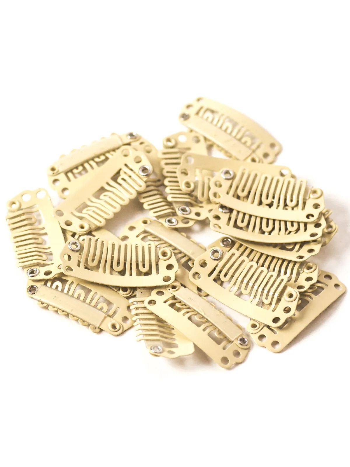 Clame Clip-On Blond