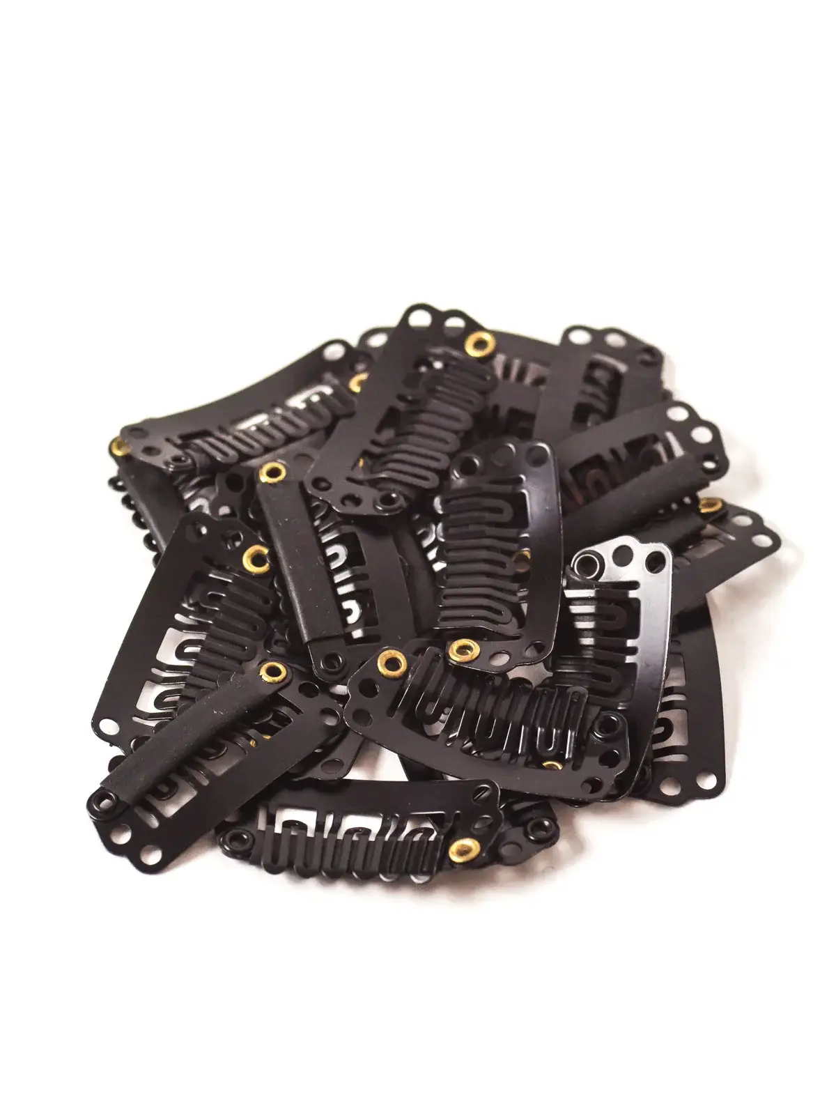 Clame Clip-On Negru