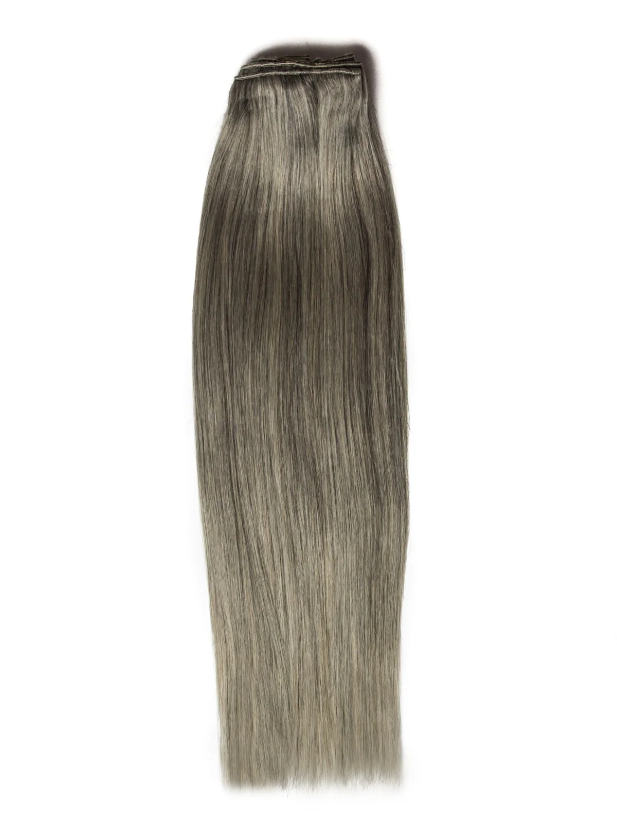 Extensii Clip-On Deluxe Grey