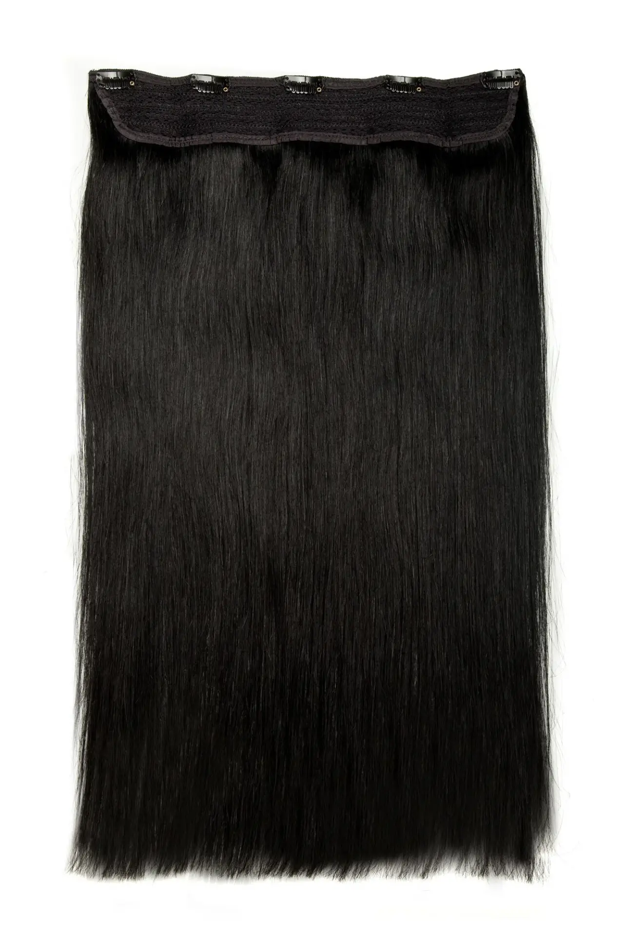 Tresa Clip-On VIP Negru Intens