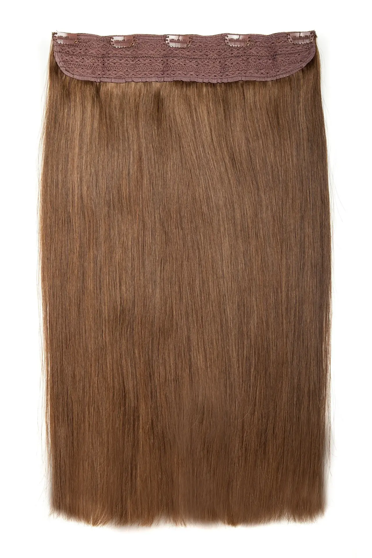 Tresa Clip-On VIP Saten Natural