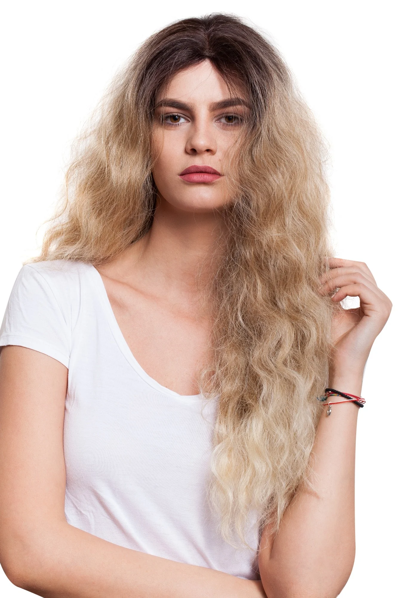 Peruca Flavia Ombre