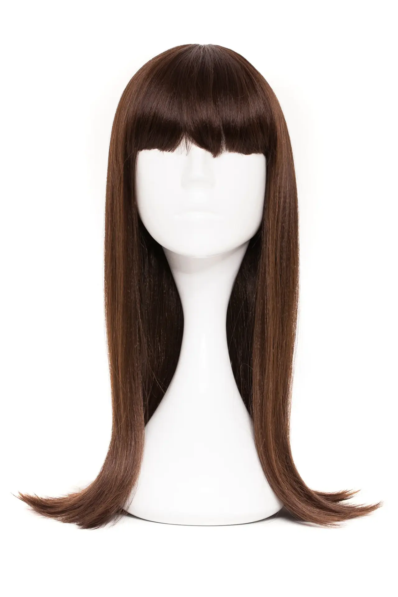Peruca Sabrina Saten Natural
