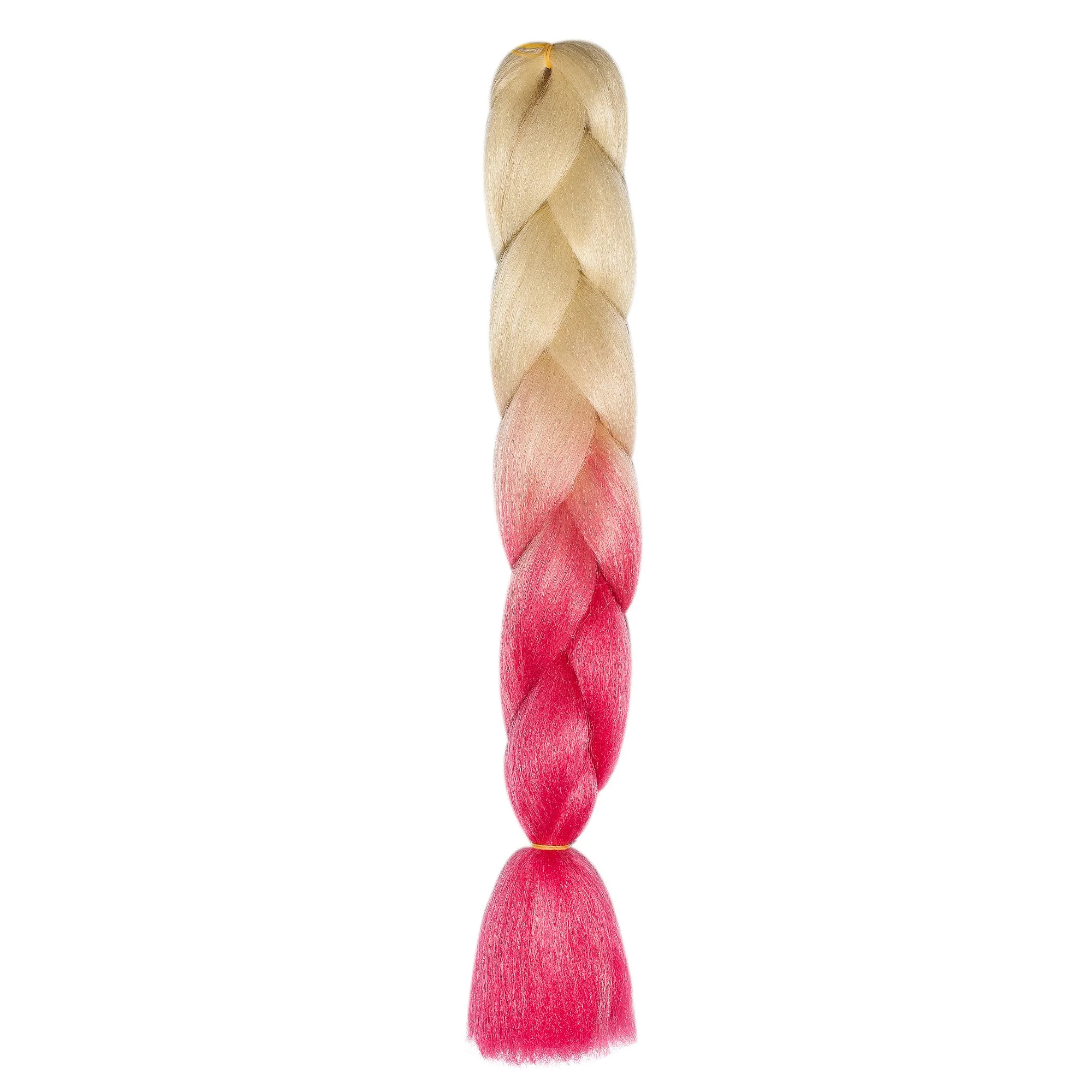 Par Jumbo  Ombre Blond/Roz