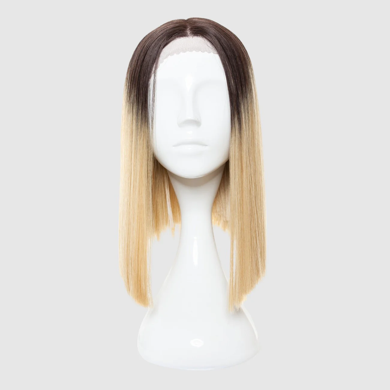 Peruca Brigitte Ombre Blond Deschis