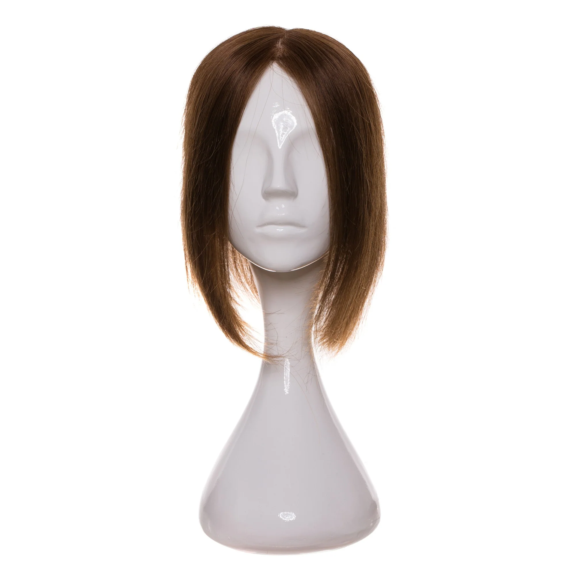 Topper Par Natural Monofilament Saten Natural