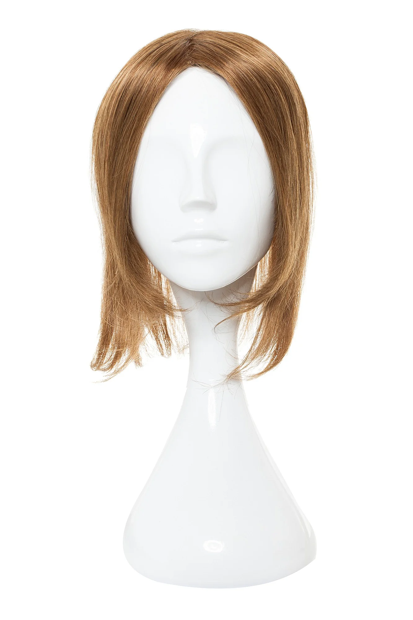 Topper Par Natural Monofilament Saten Aluna