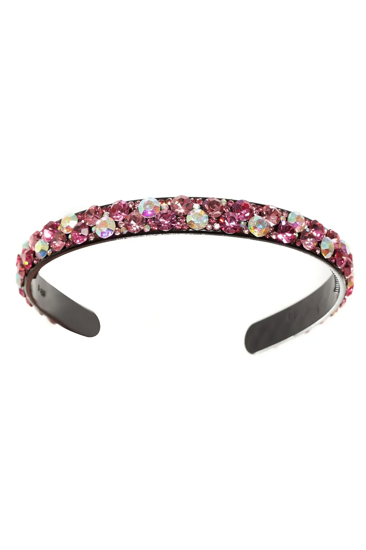 Bentita Cristale Floricele Roz