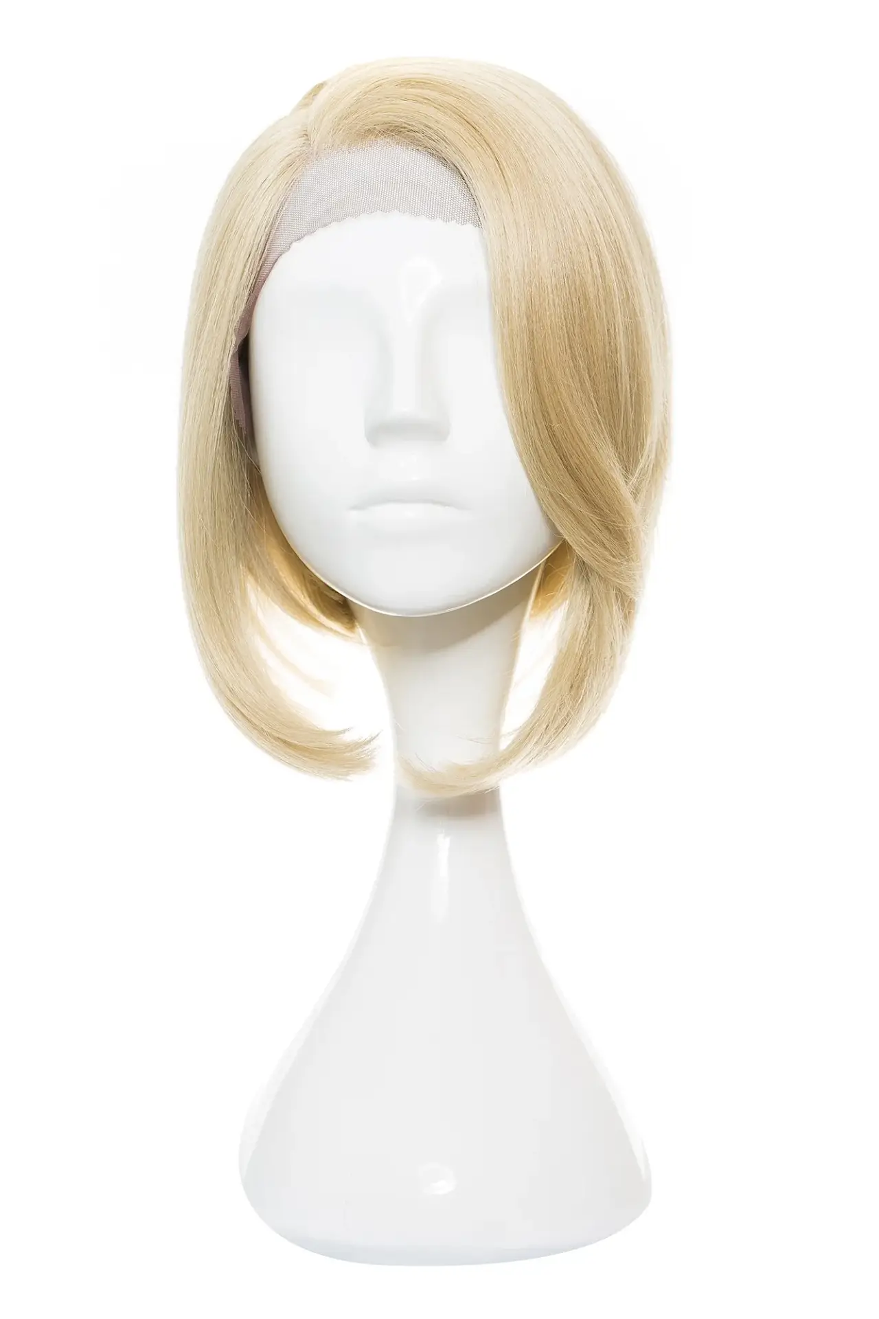 Peruca Paloma Blond Cenusiu