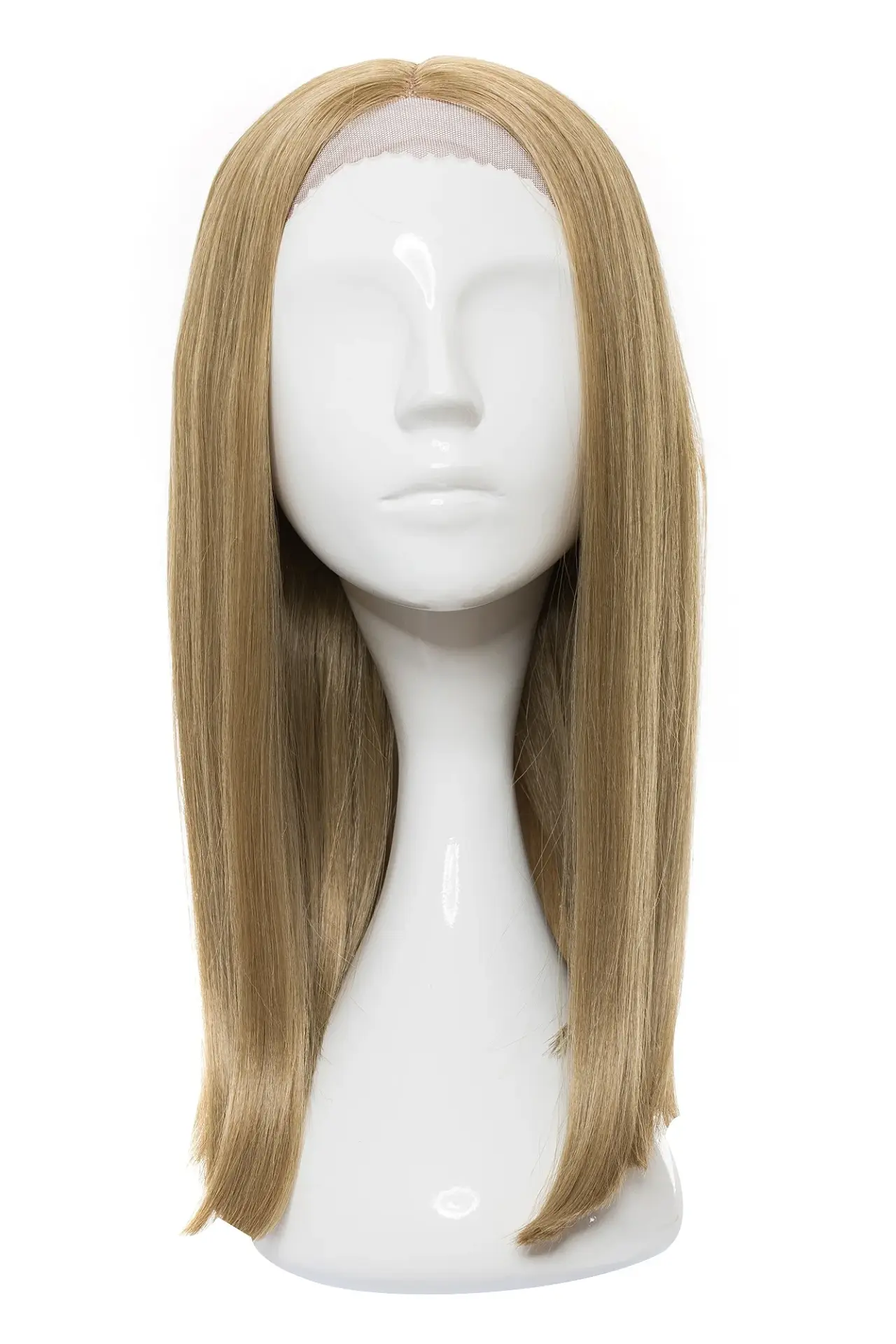Peruca RALUCA Blond Inchis