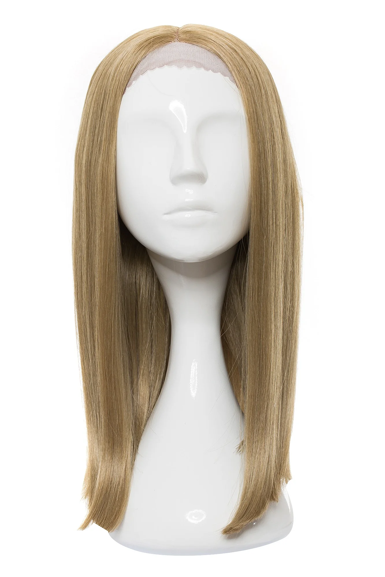 Peruca RALUCA Blond Inchis