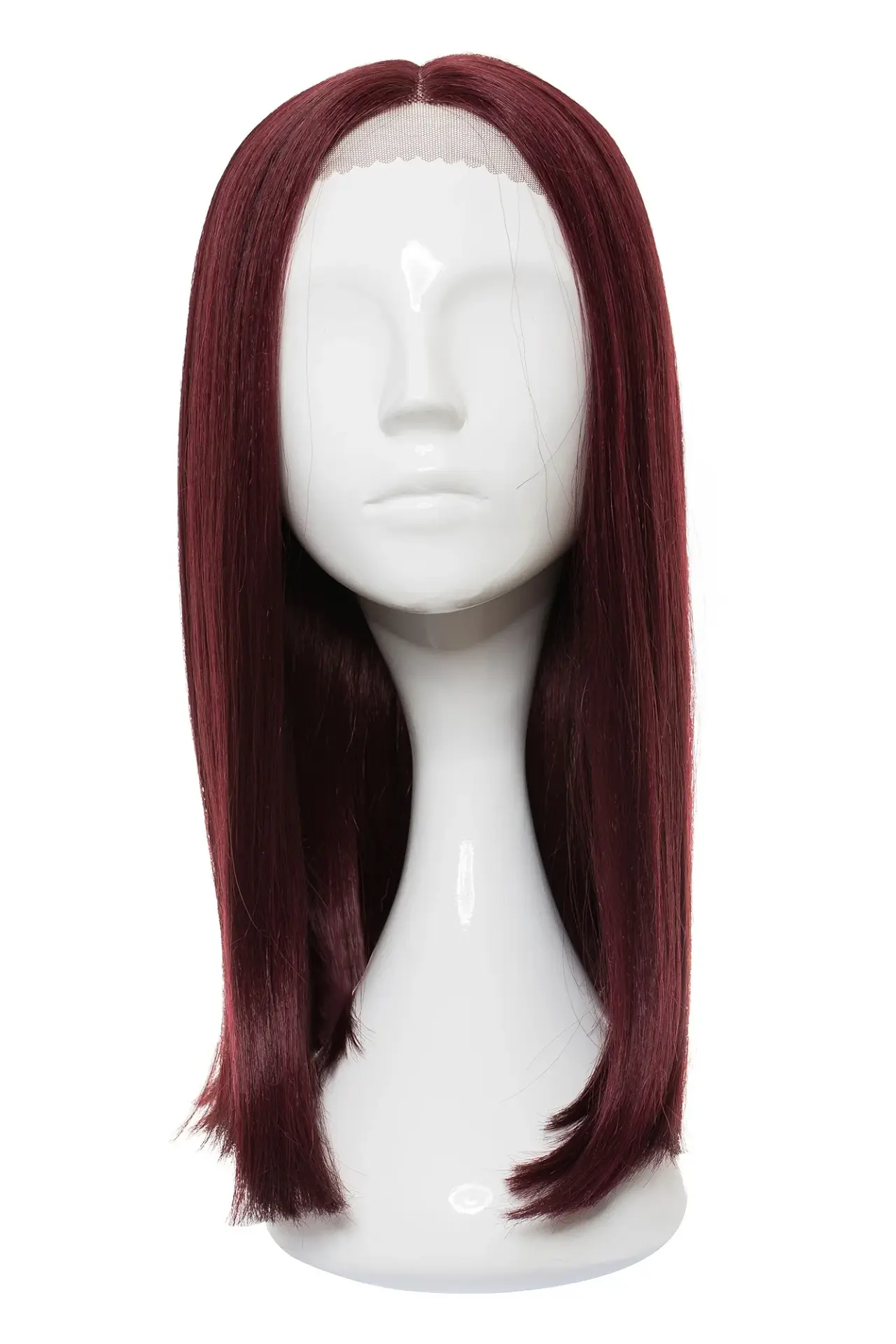 Peruca RALUCA Burgundy