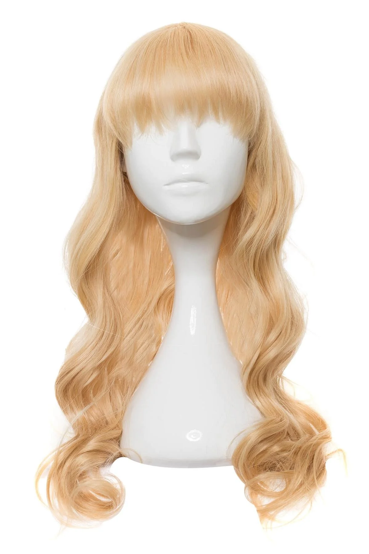 Peruca Naturala MIA Blond Luminos