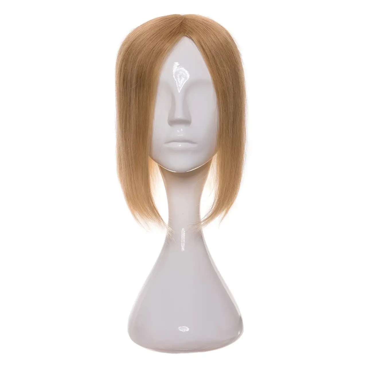 Topper Par Natural Monofilament Blond Auriu