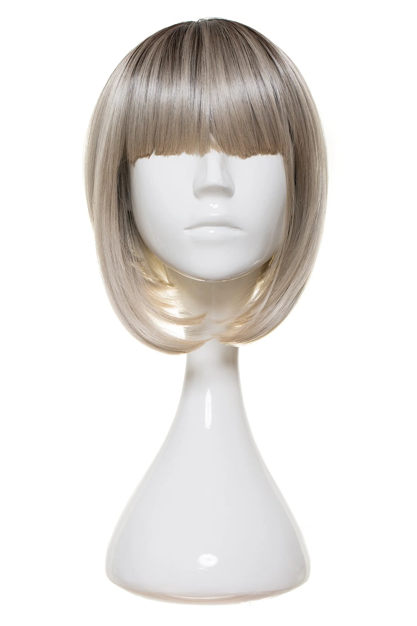 Peruca FRIDA Ombre Blond Platinat