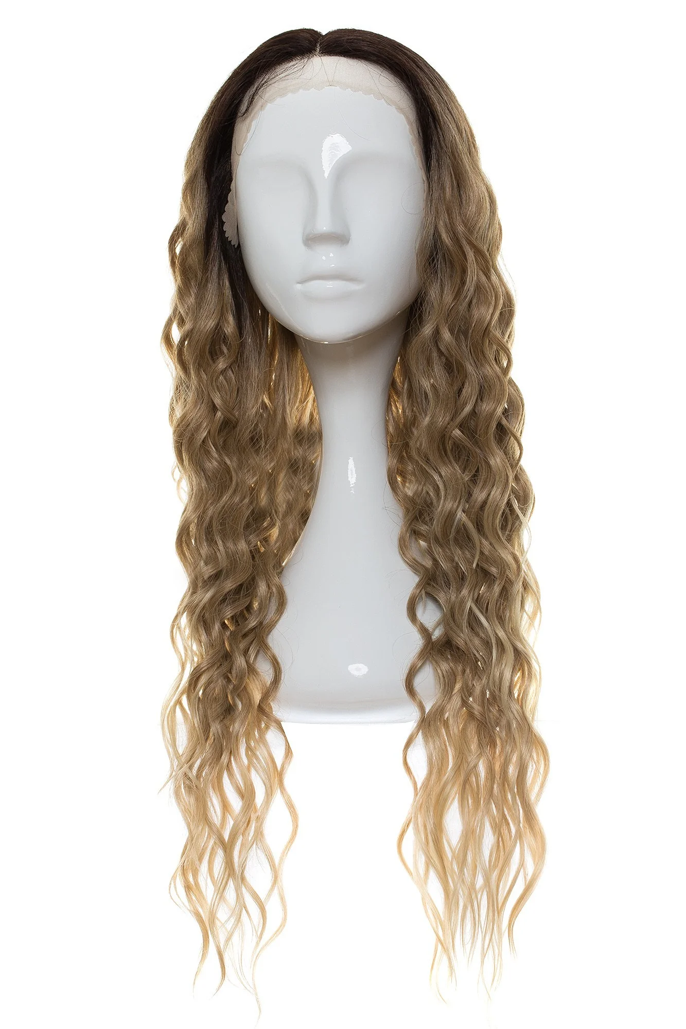 Peruca Amy Ombre