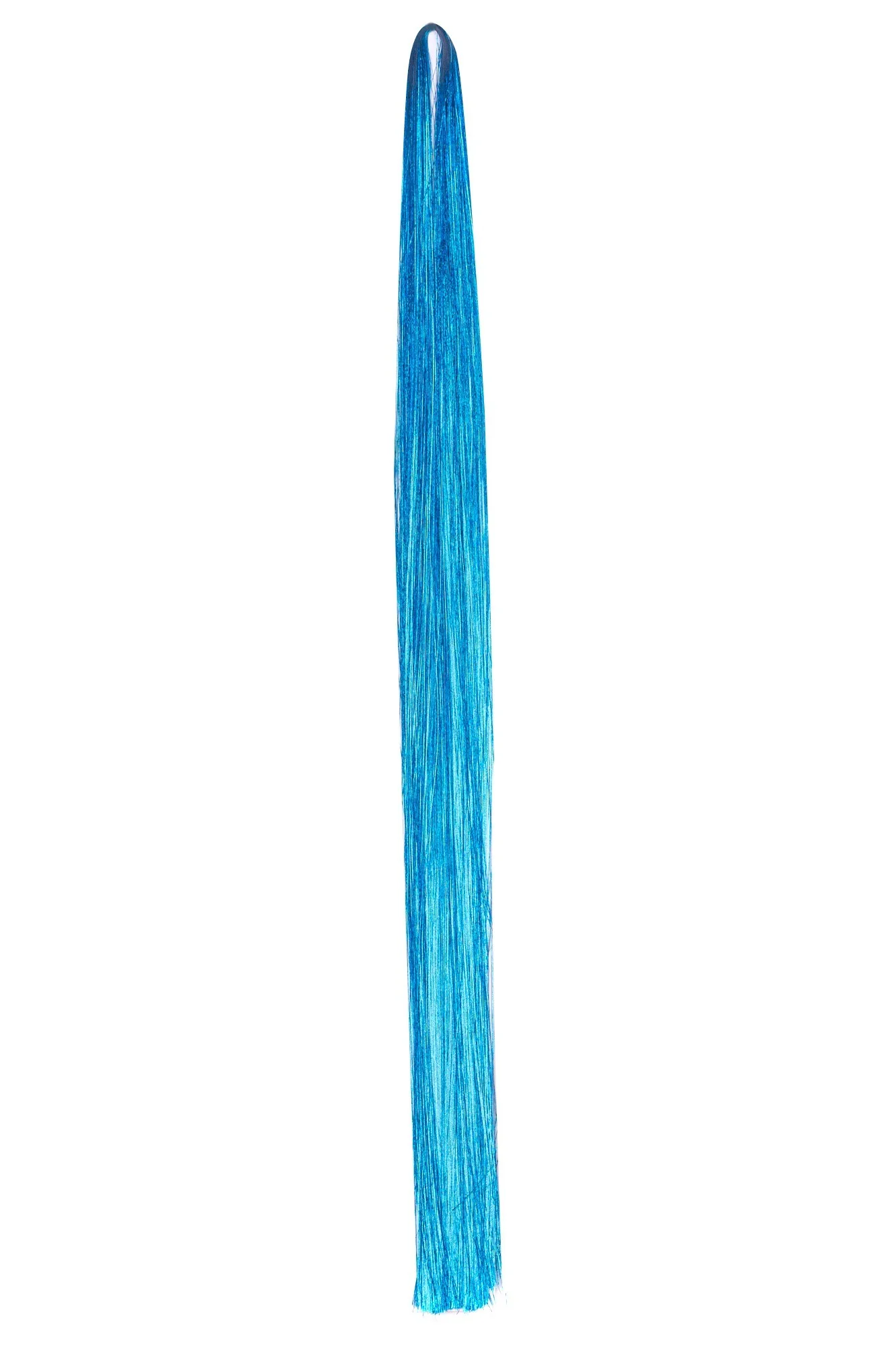 Fire stralucitoare pentru par Bleu