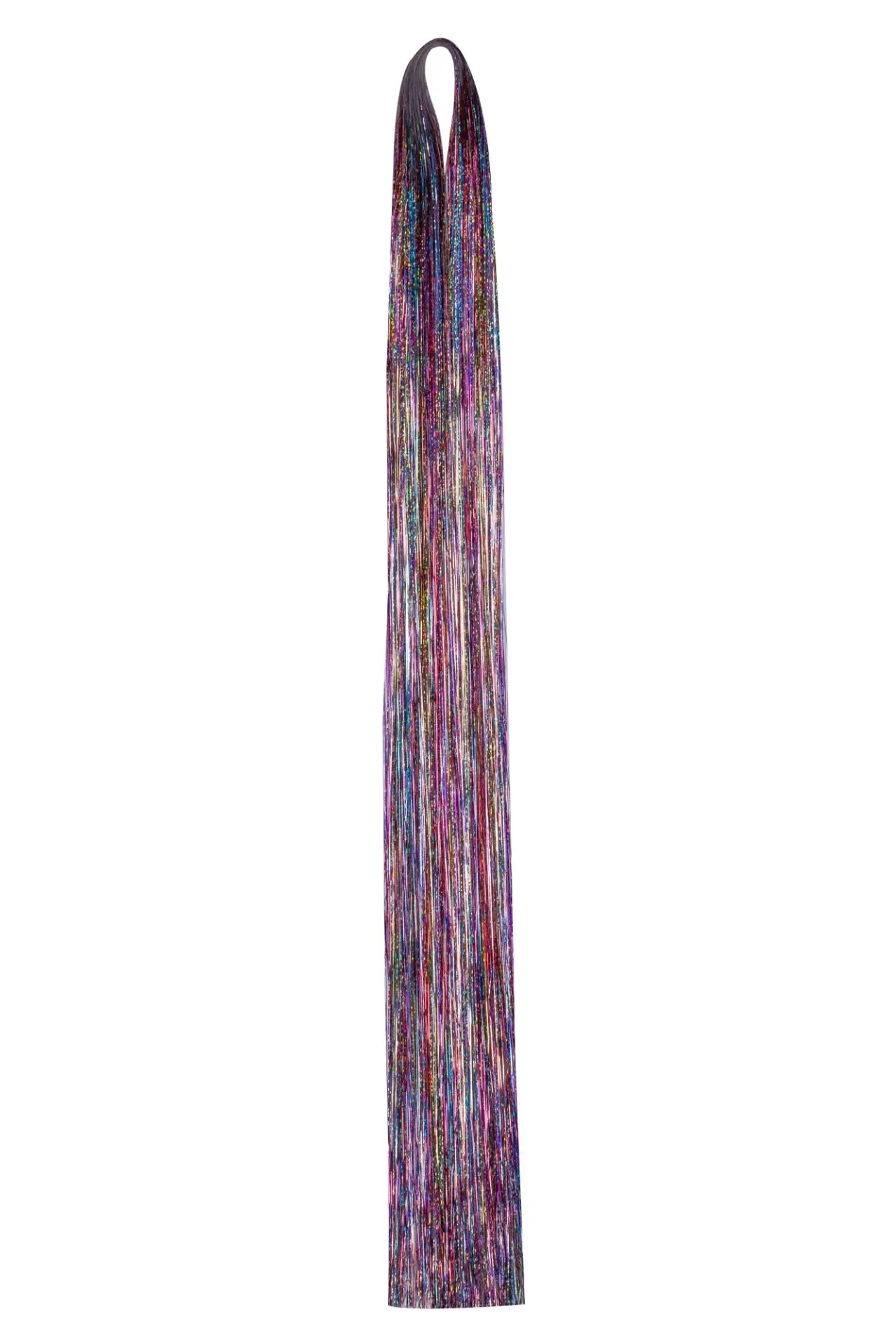 Fire stralucitoare pentru par Multicolor