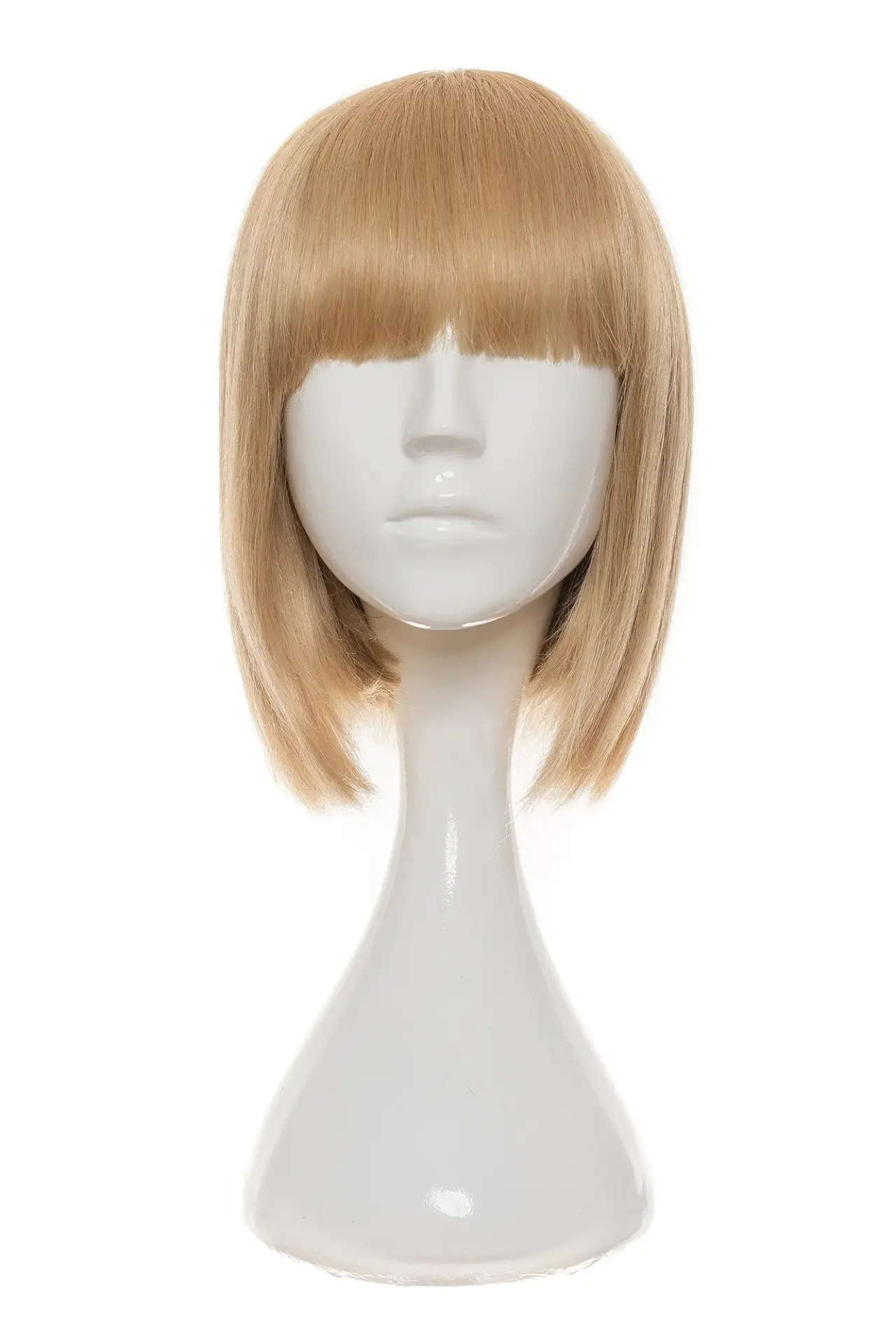 Peruca Naturala SIMINA Blond Luminos
