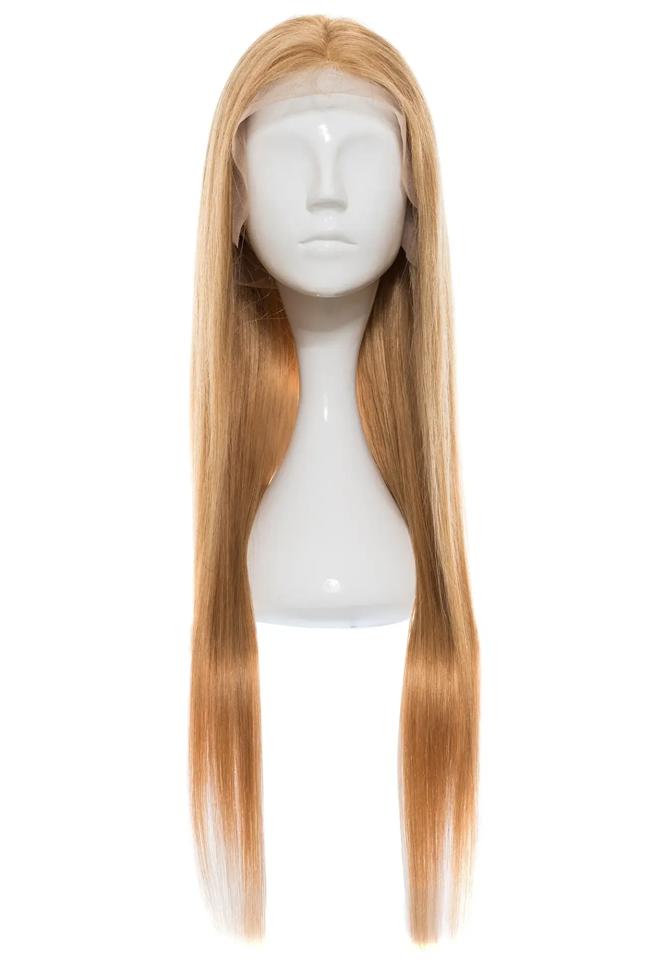 Peruca Naturala Madison Blond Miere