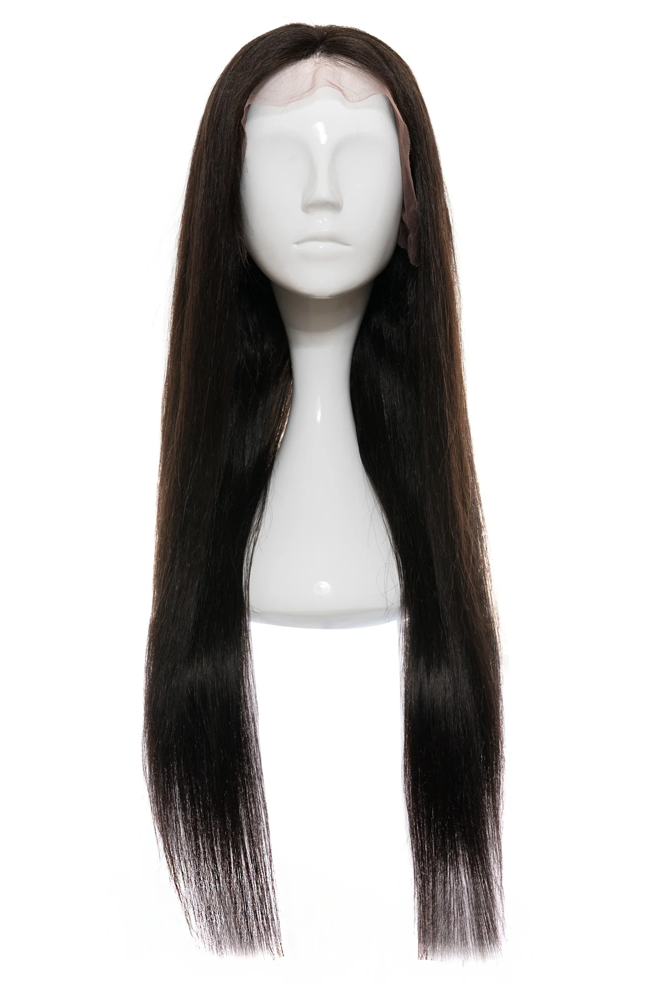 Peruca Naturala Madison Negru Natural