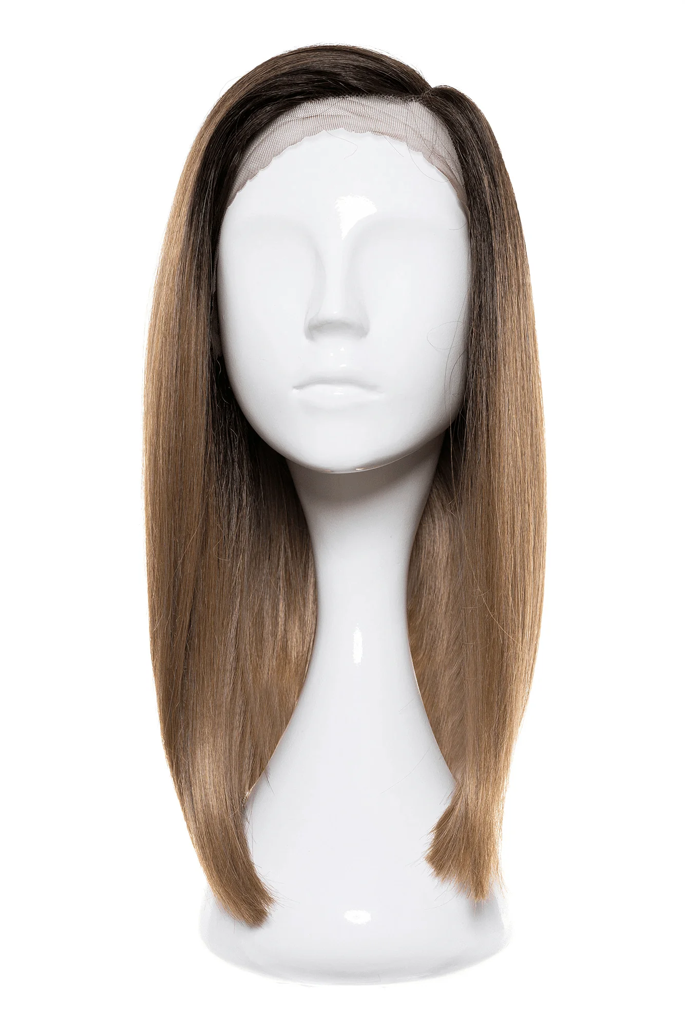 Peruca Graziella Ombre Blond Miere