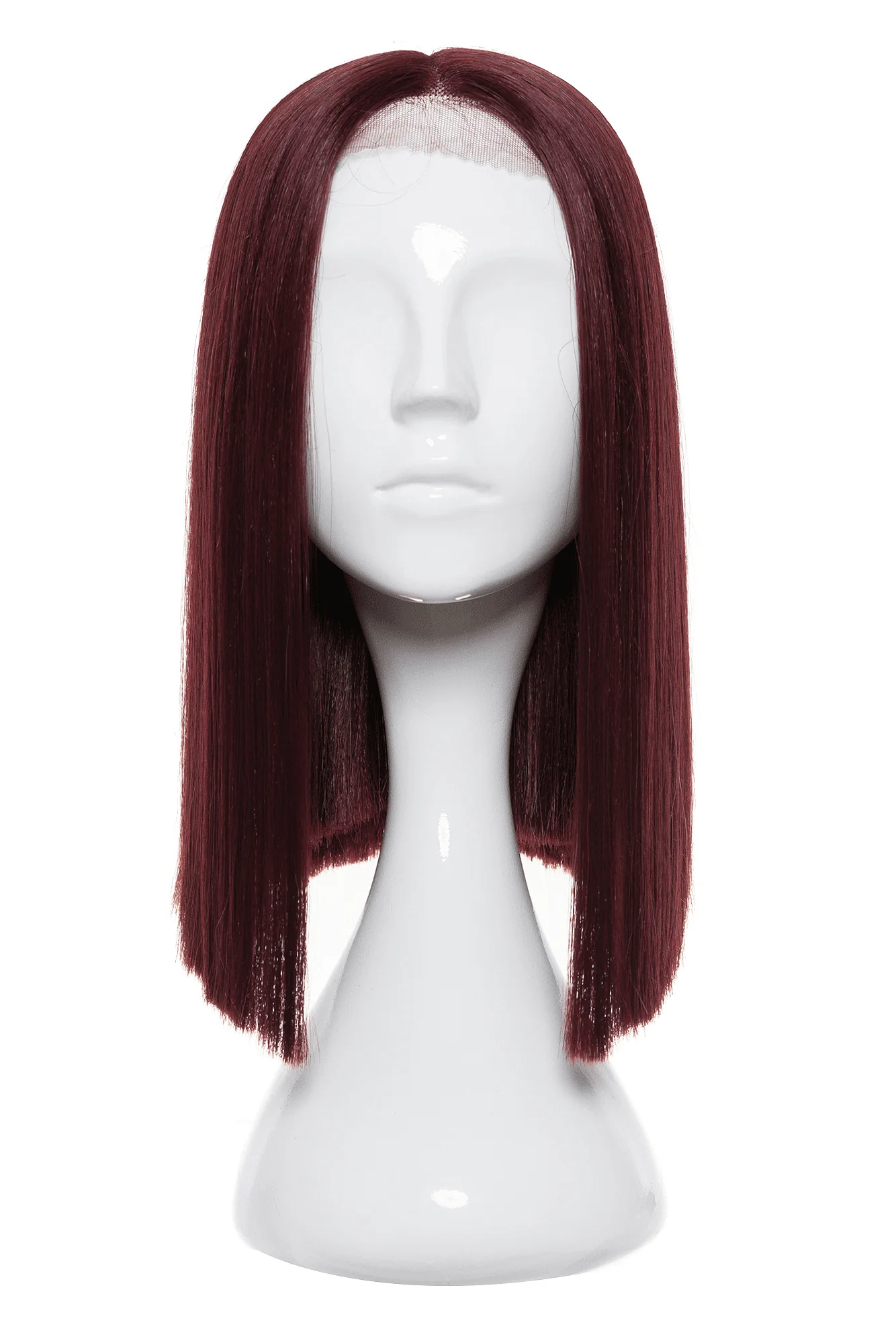 Peruca Brigitte Burgundy