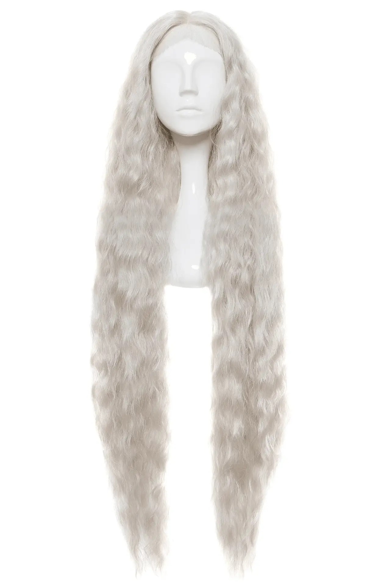 Peruca Bia Platinat