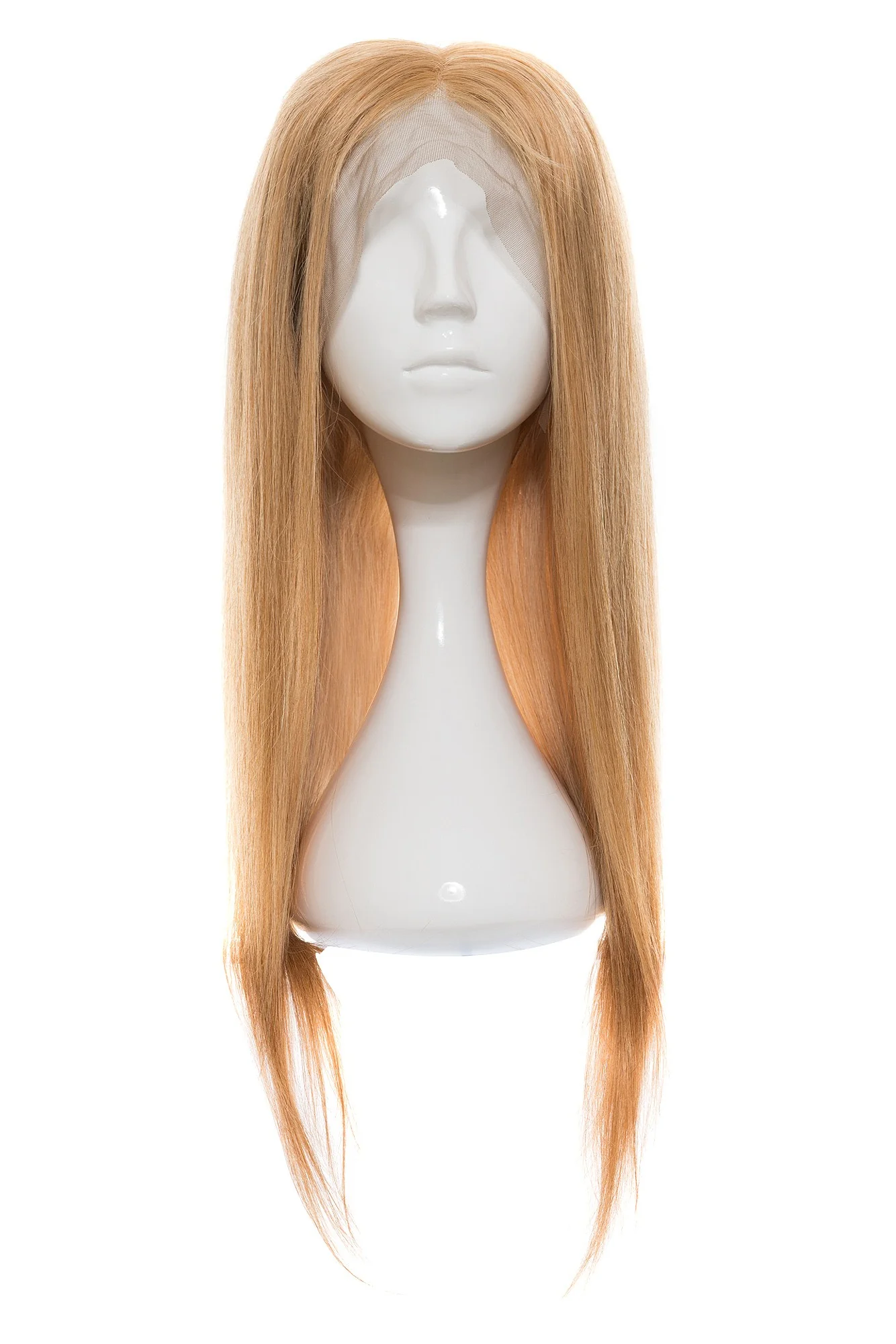Peruca Naturala Isla Blond Miere