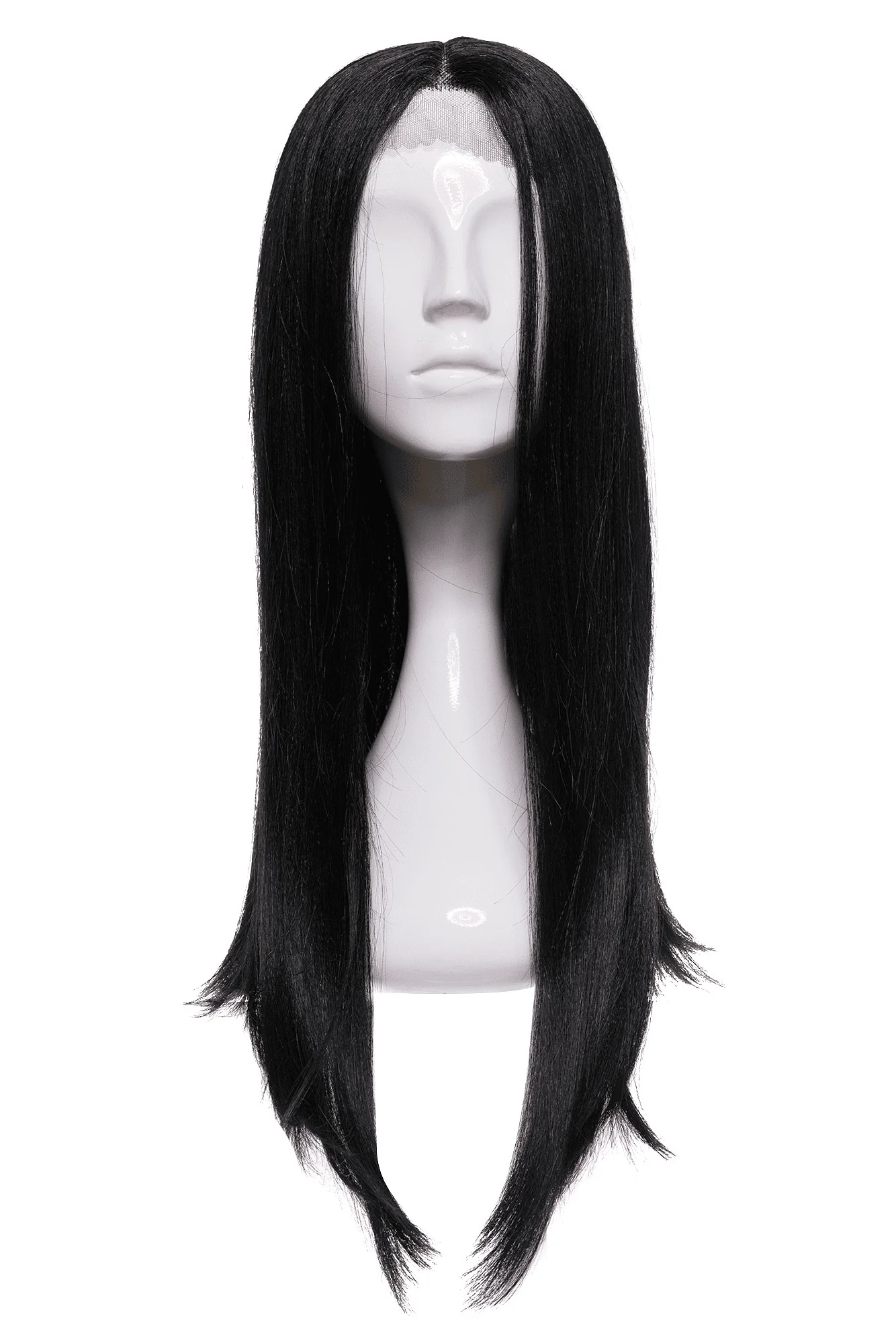 Peruca Raluca Lung Negru