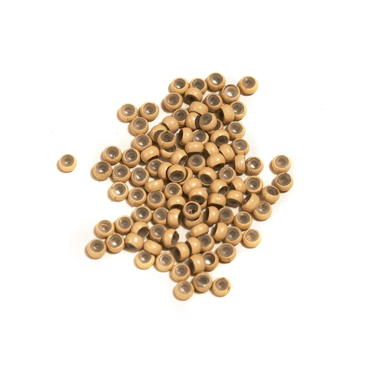 Nanoring Cu Silicon Blond