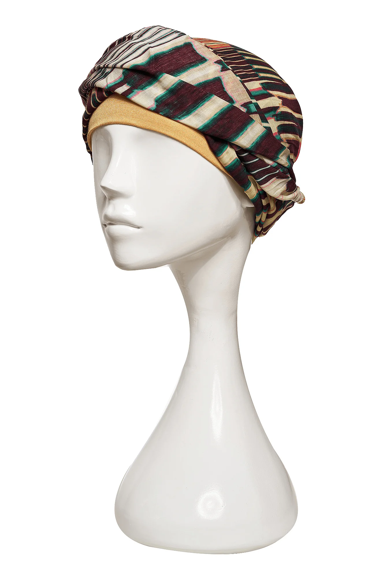 Turban Maro Inchis