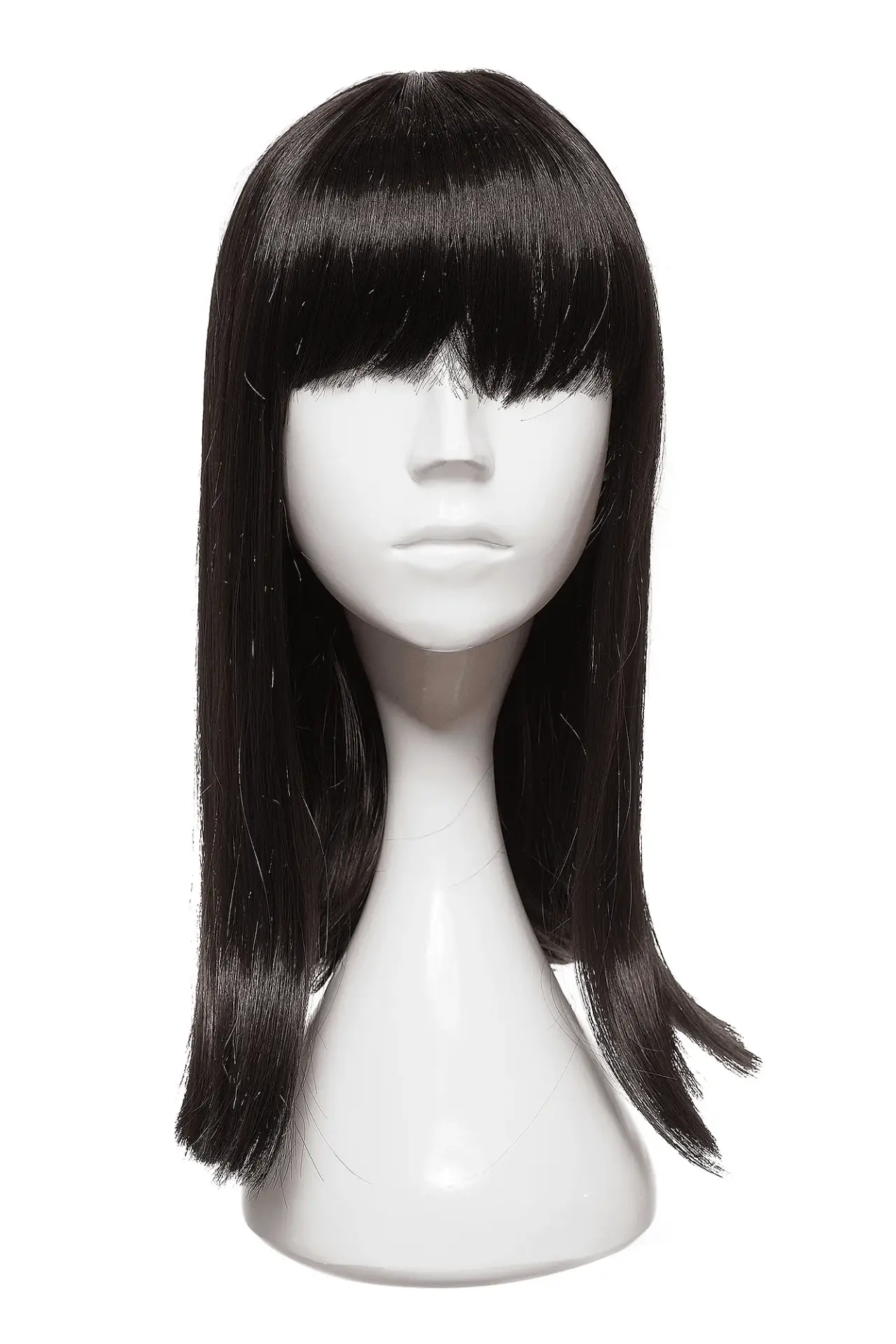 Peruca KARINA S Negru Natural