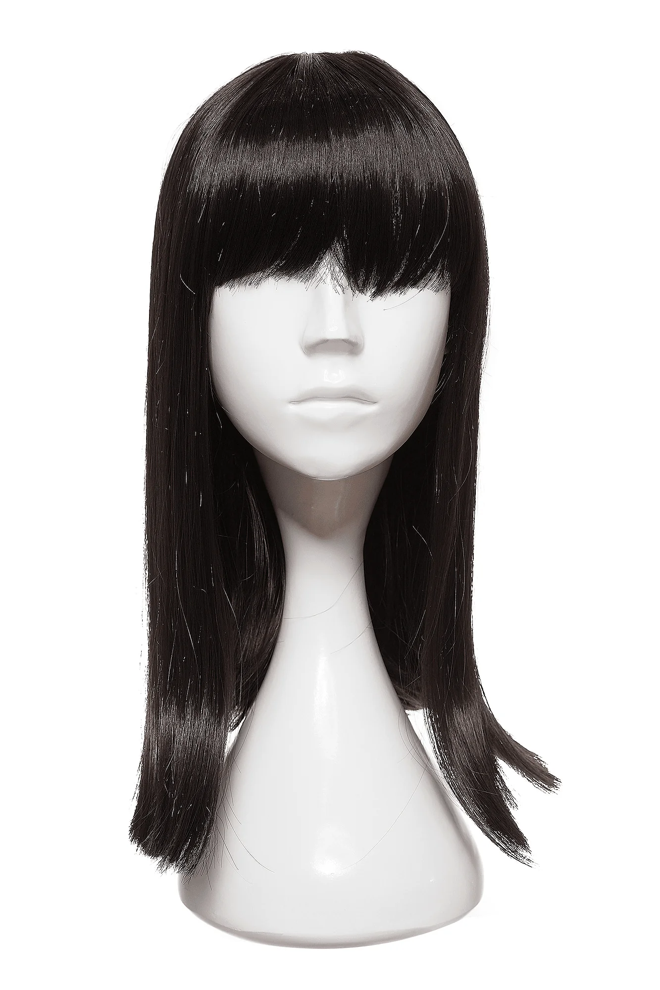 Peruca KARINA S Negru Natural