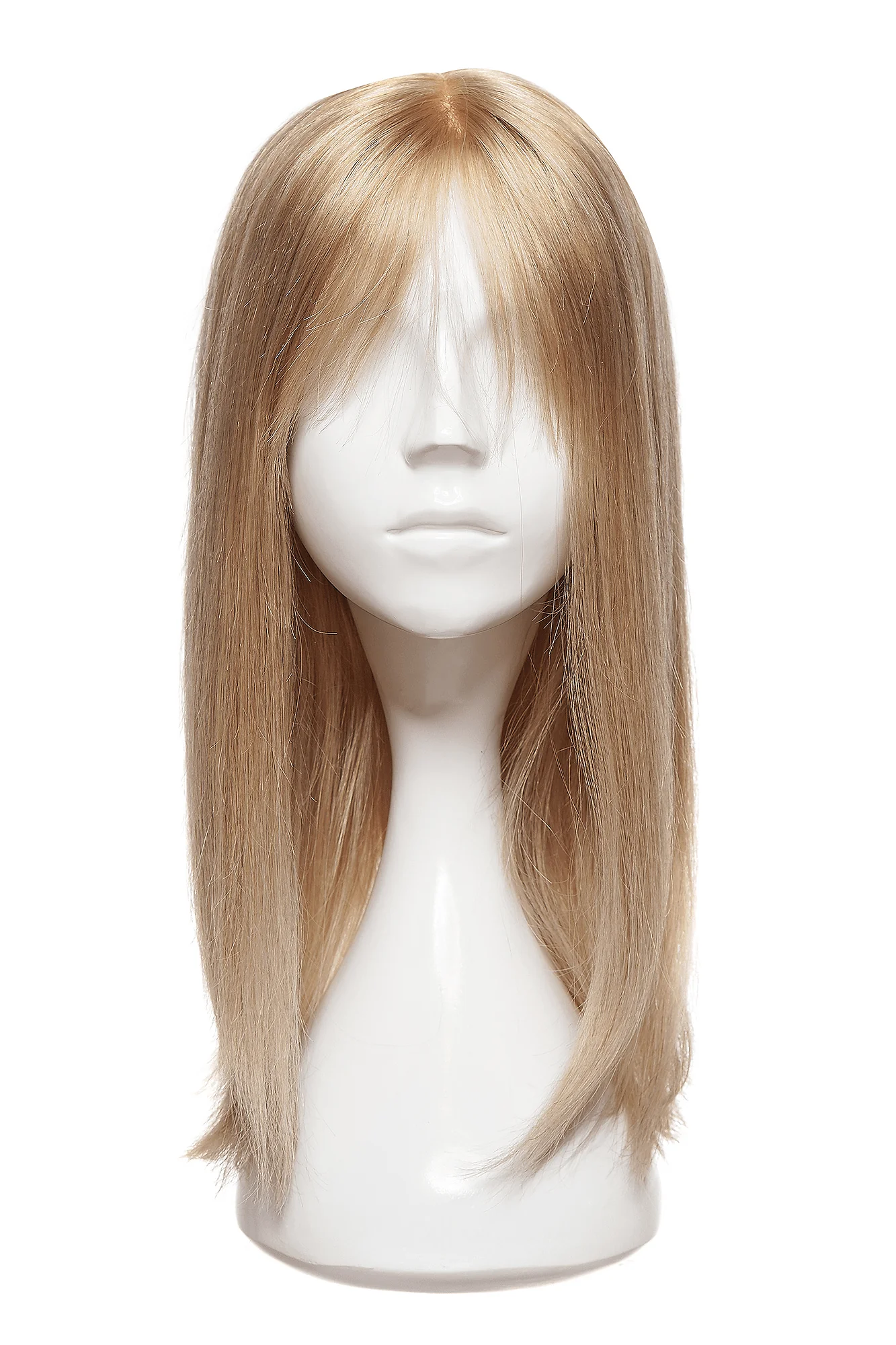 Peruca Naturala HANNAH Blond Bej