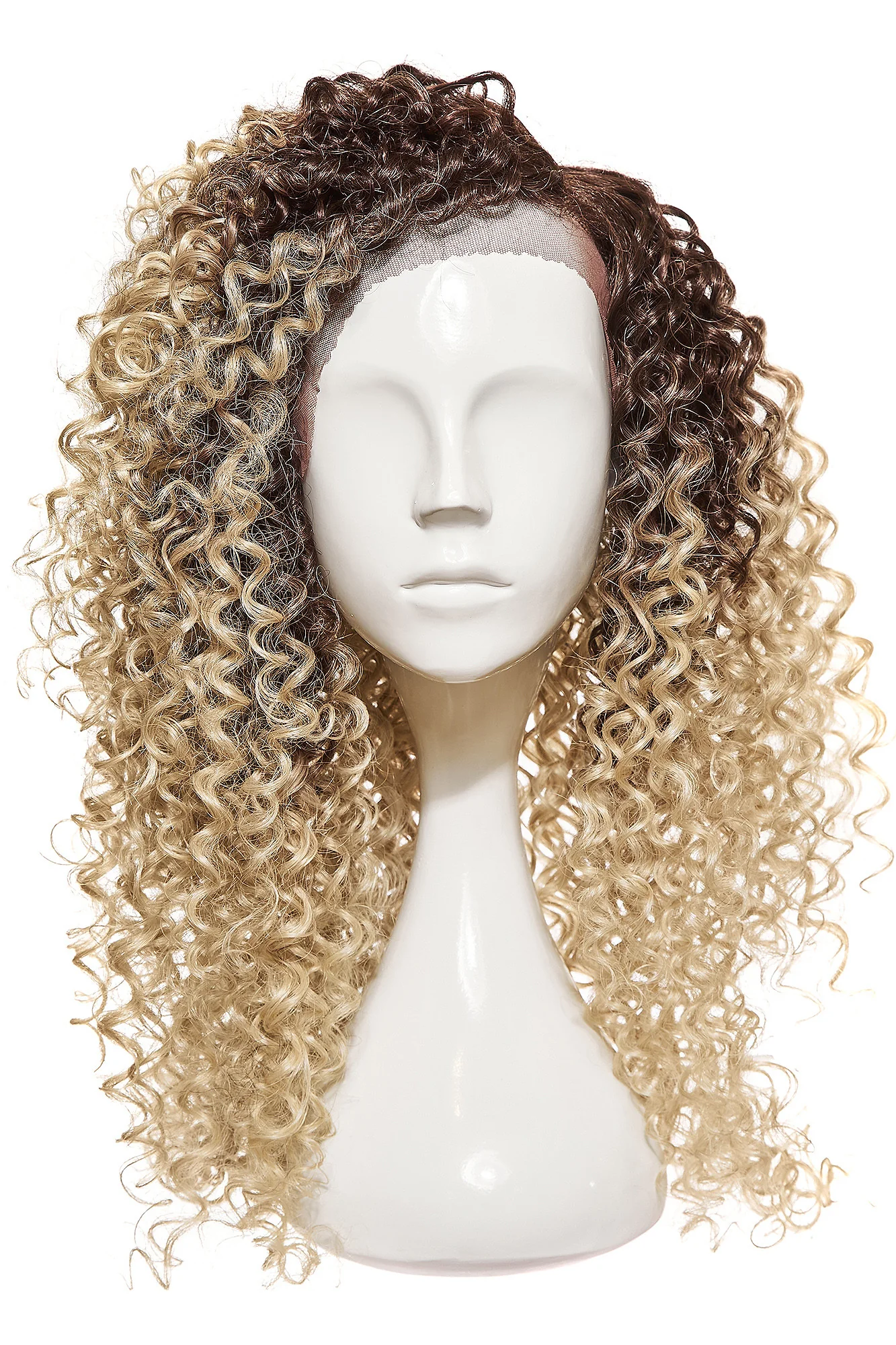 Peruca Estera Ombre Blond Deschis