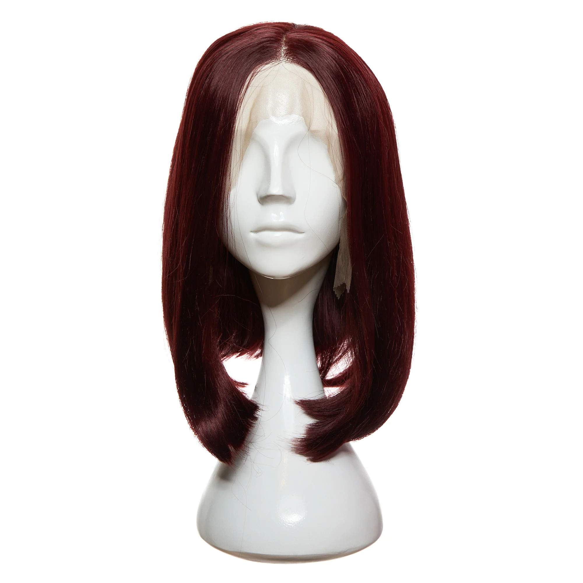 Peruca Celine Long Saten Roscat