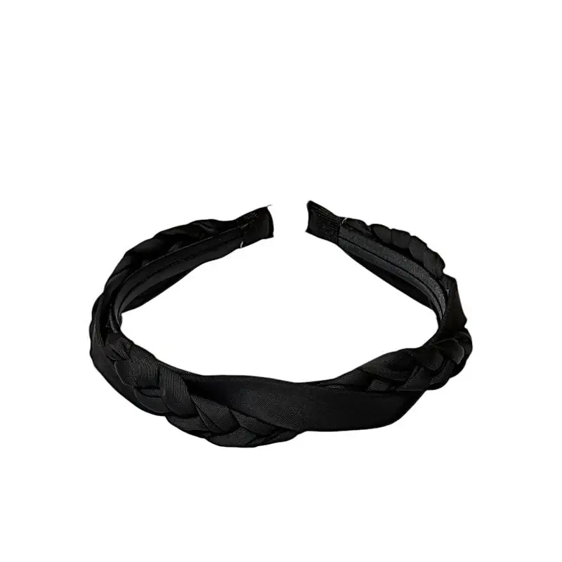 Bentita cu Impletitura Neagra