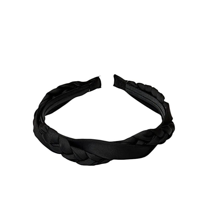 Bentita cu Impletitura Neagra