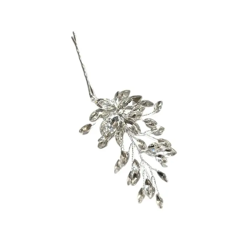 Pieptan Ornamental cu Cristale