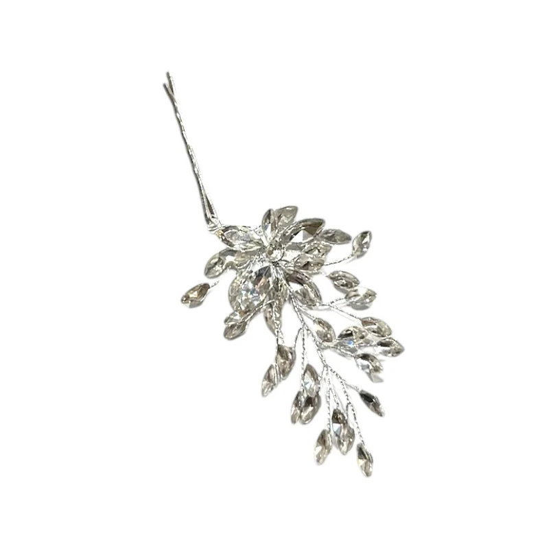 Pieptan Ornamental cu Cristale