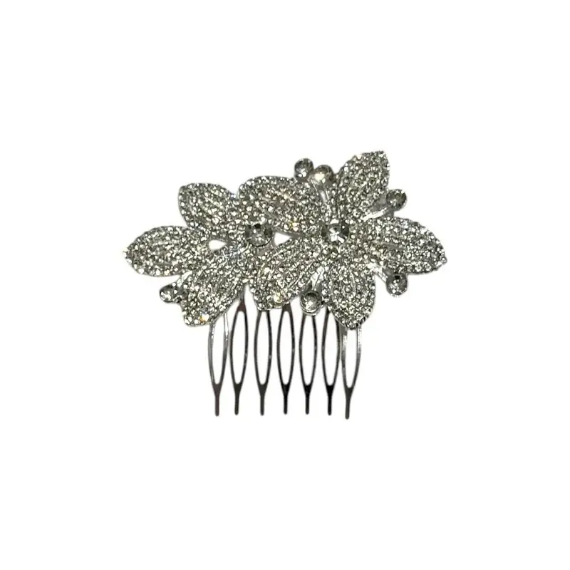 Pieptan Ornamental cu Cristale