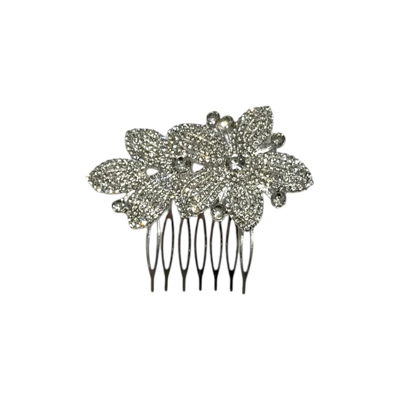 Pieptan Ornamental cu Cristale