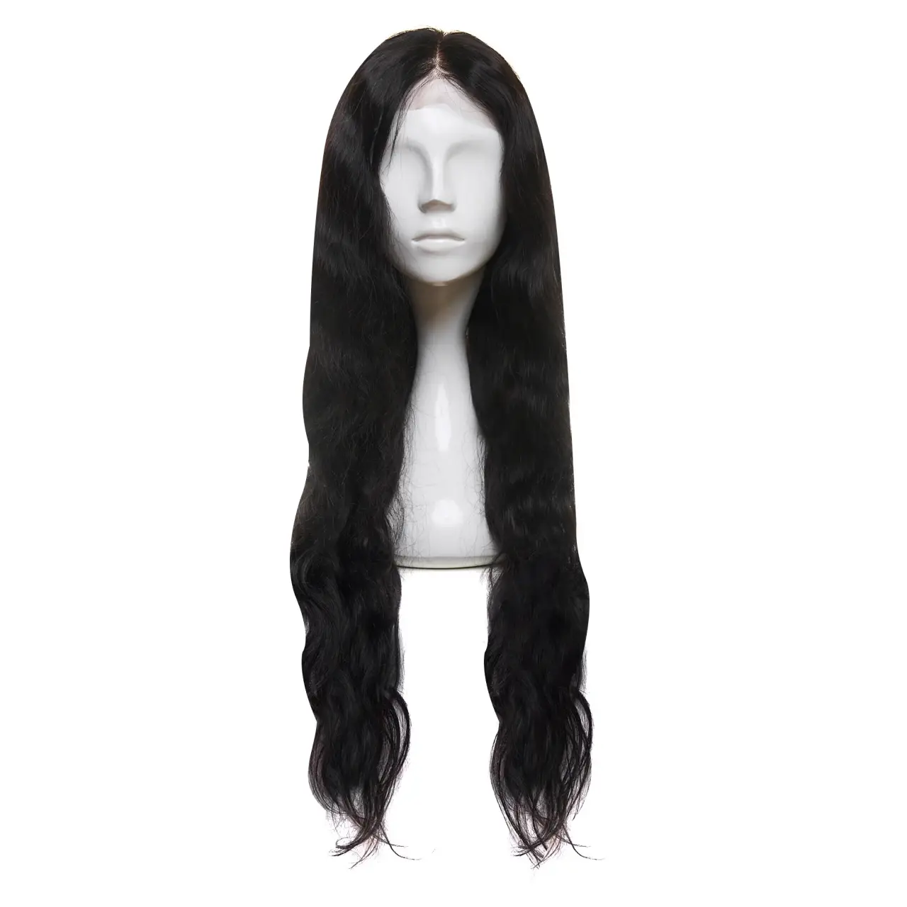 Peruca Par Natural Venus Negru Natural