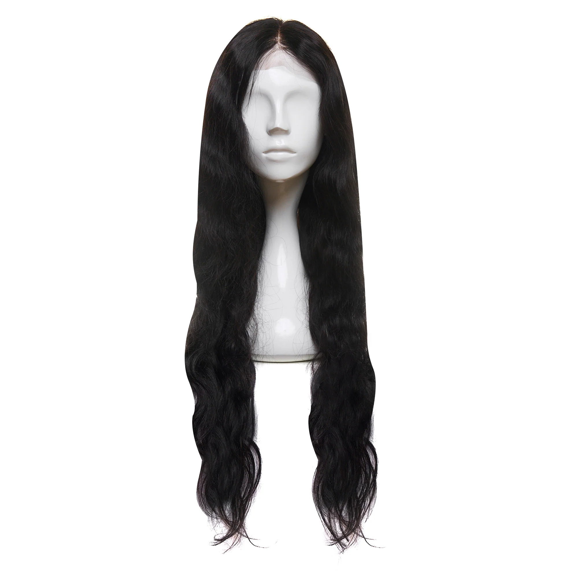 Peruca Par Natural Venus Negru Natural
