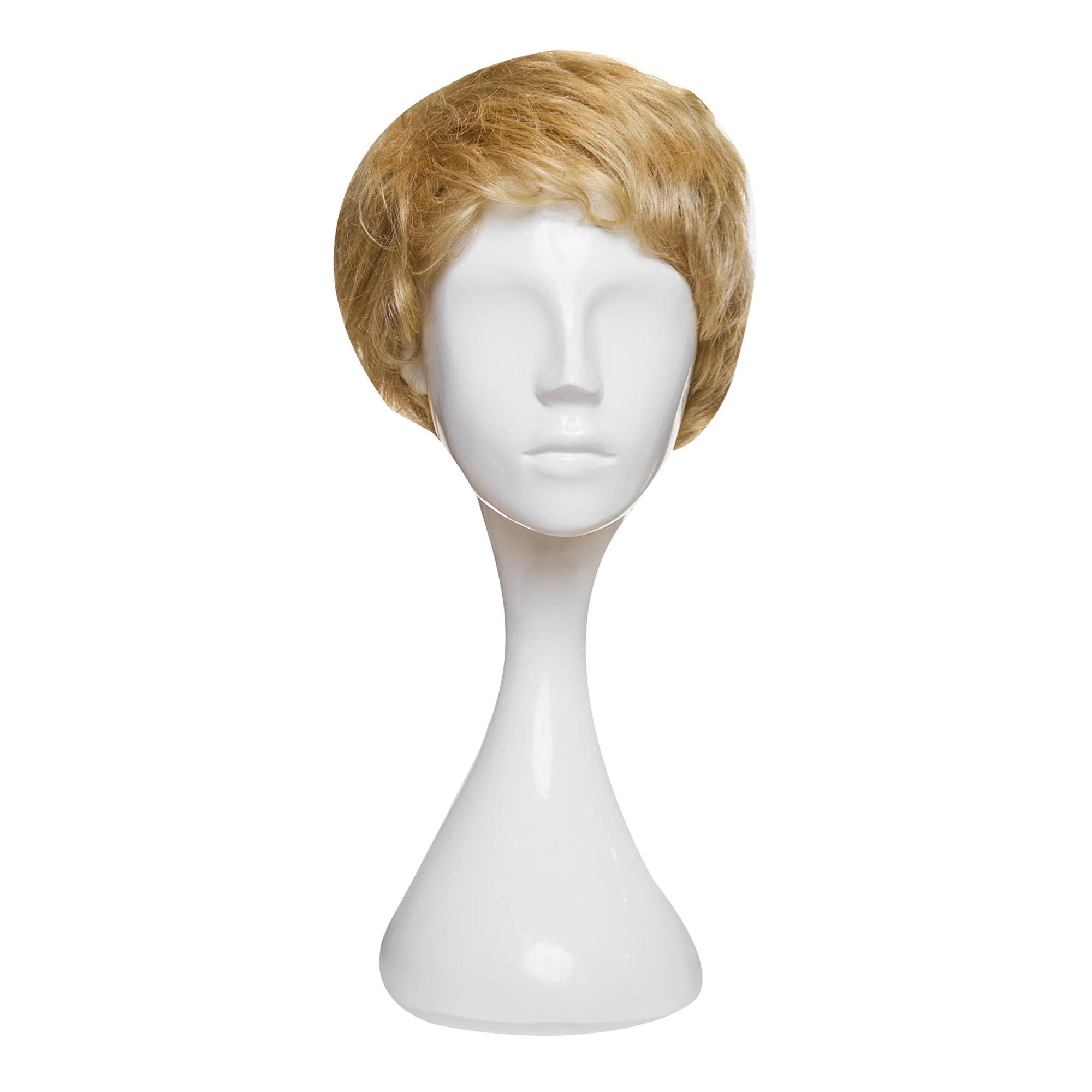 Peruca Naturala FIONA Mix Blond Auriu
