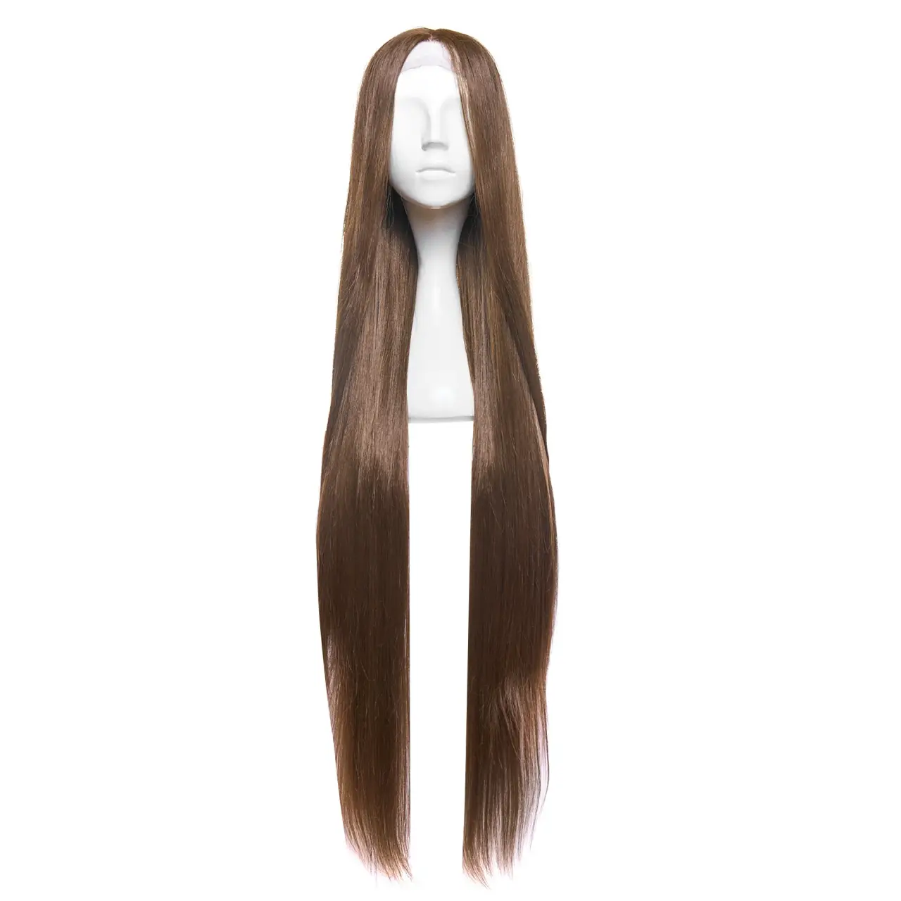 Peruca Agnes Saten Deschis