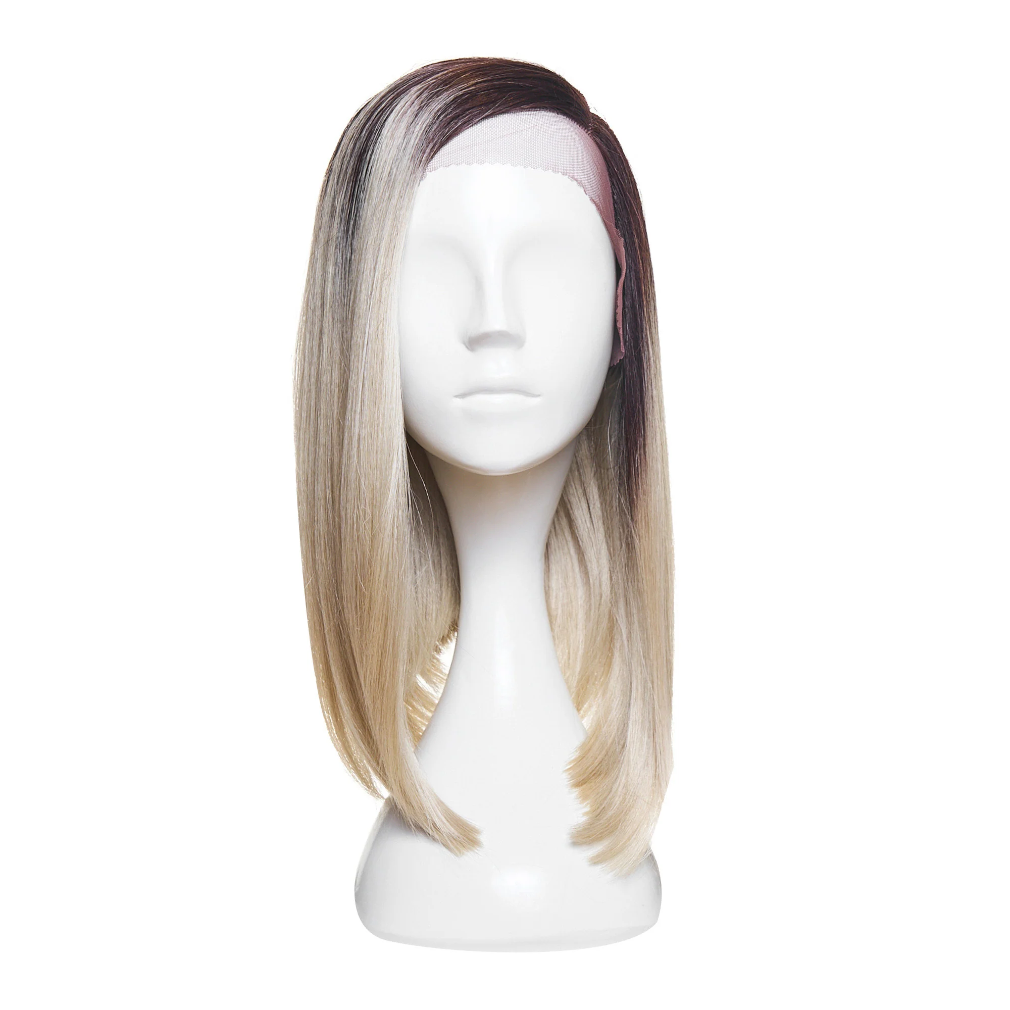 Peruca Graziella Ombre Blond Deschis